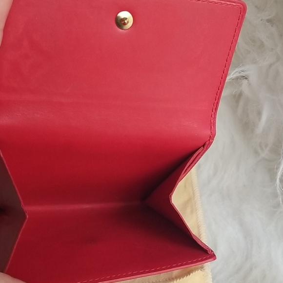 Louis Vuiiton Monogram Vernis Porte Monaie Billets - Picture 8 of 16